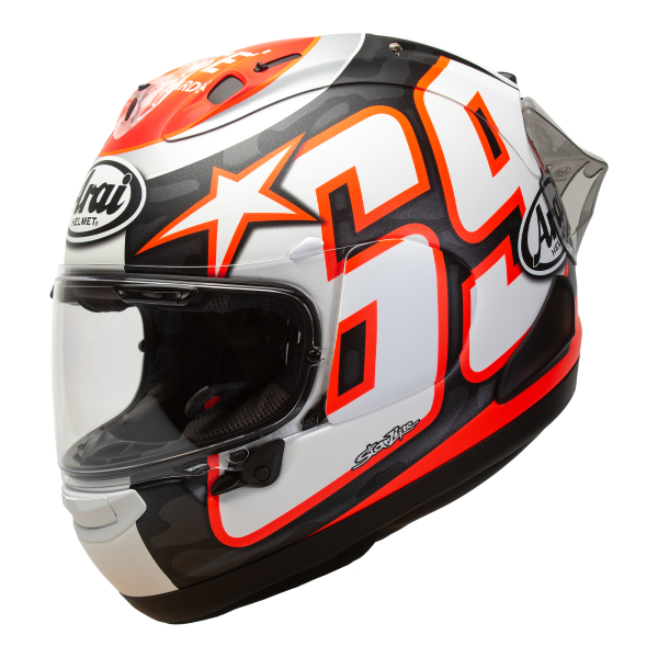 Arai Helmets RX-7V EVO Hayden Reset